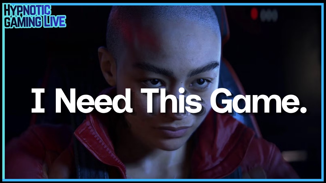 I Can't Wait For This Game To Release - YouTube