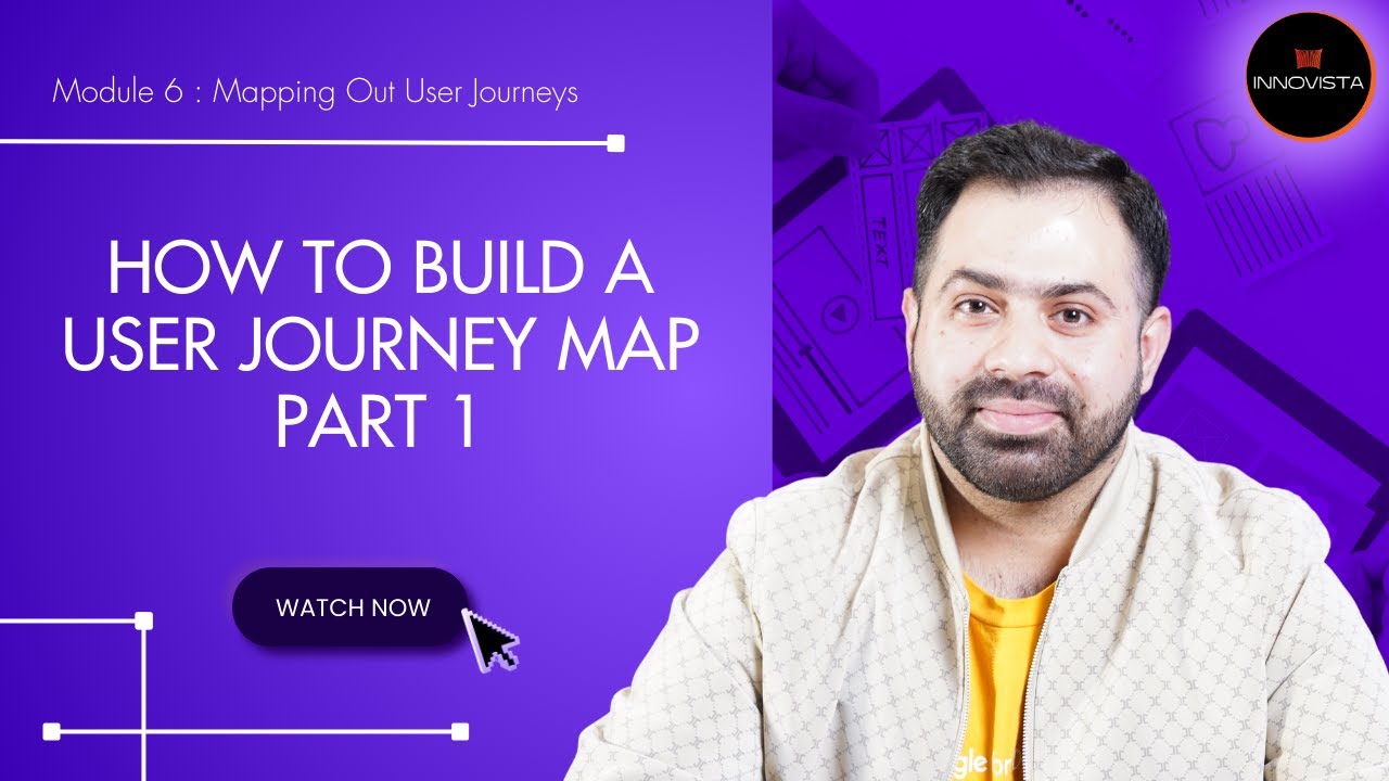 25: How To Build a User Journey Map Part 1
