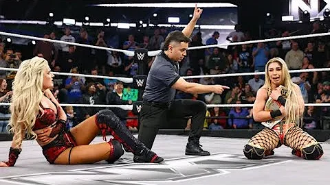 THEA HAIL ACCIDENTAL CHAMPION? The MASSIVE NXT Botch That Changed Everything! (Backstage News)