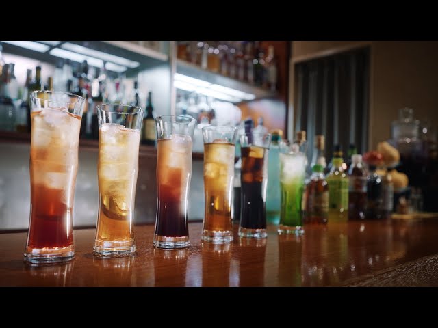 SUNTORY THE COCKTAIL AWARD 1997 WINNER 梨木 美裕樹/リキュールと