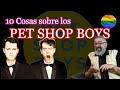 10 cosas sobre los Pet Shop Boys // Gus Casals