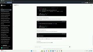 python flask clean architecture