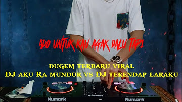 DJ aku ra mundur || DJ terendap laraku || ayak-ayak kanti 💃