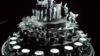 ZOETROPE MOKA