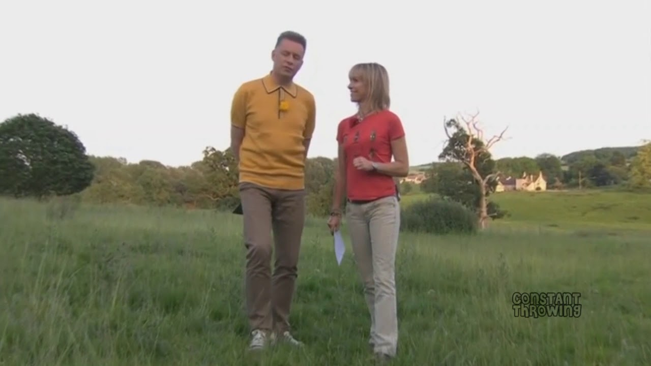 Things Chris Packham says