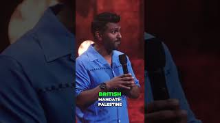 The Barmy Army Britains Bold Move In Palestine