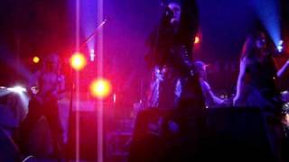 Delia - Mein Herz Brennt Rammstein Cover