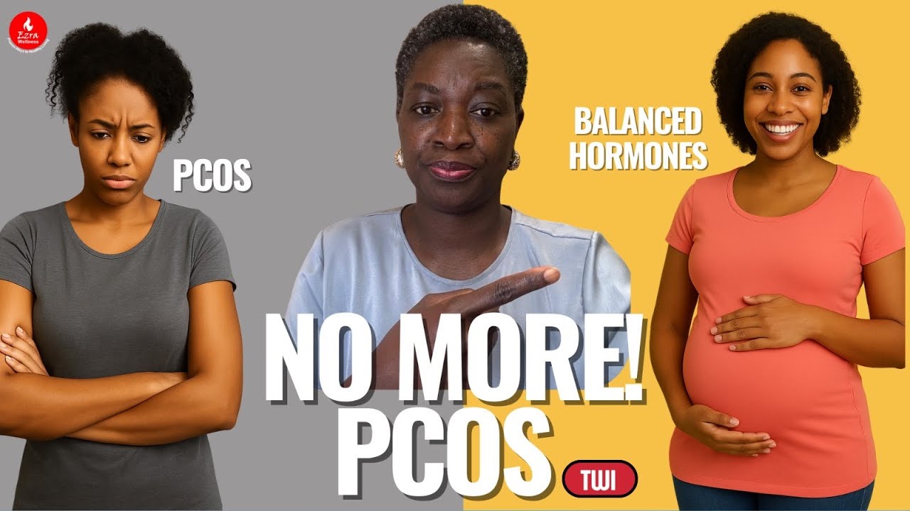 СПКЯ больше нет! 💃 Как естественным образом сбалансировать гормоны и быстро забеременеть | Ezra W...