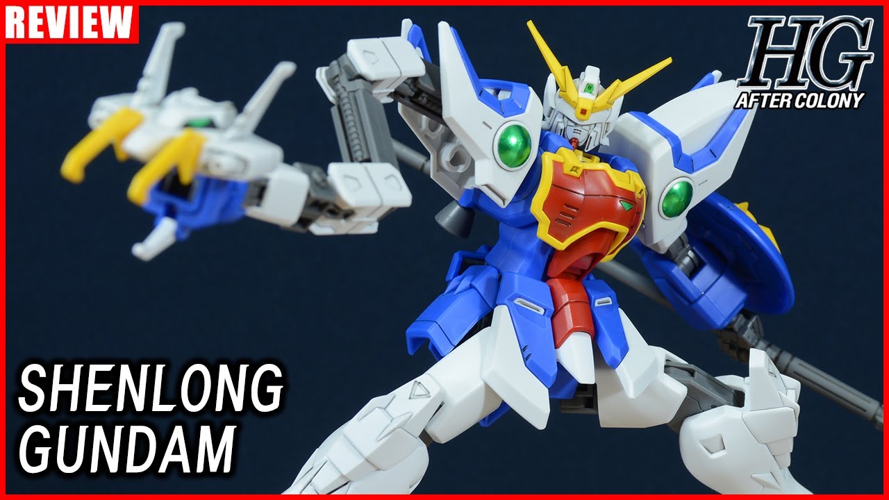 キャラクター XXXG-01SR2[HGAC] HGAC XXXG-01SR2 Gundam Sandrock Custom - GundamPros