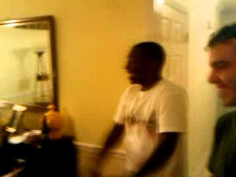 Nelly freestyle