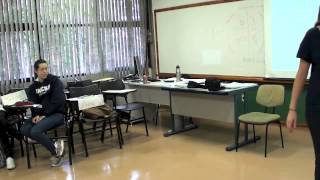 Applied Behavioral Science at UNESP - Third Class