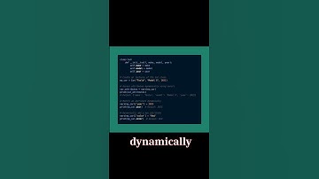 Python Trick: Using vars() for Accessing Object Attributes Dynamically