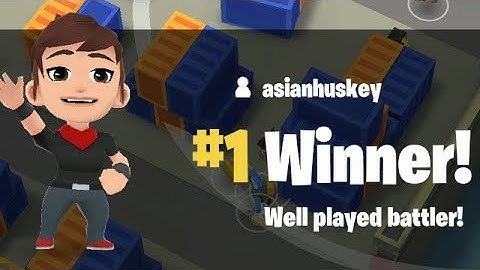 Battlelands Royale - I