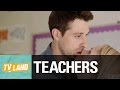Teachable Moments | Ms. Bennigan's Sex Ed Class with Hot Dad | Teachers on TV Land