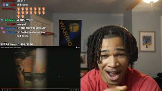plaqueboymax Reacts to LUCKI - MEET ME THERE (Official Video)