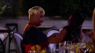 The Real Housewives of Atlanta | Nene vs Claudia