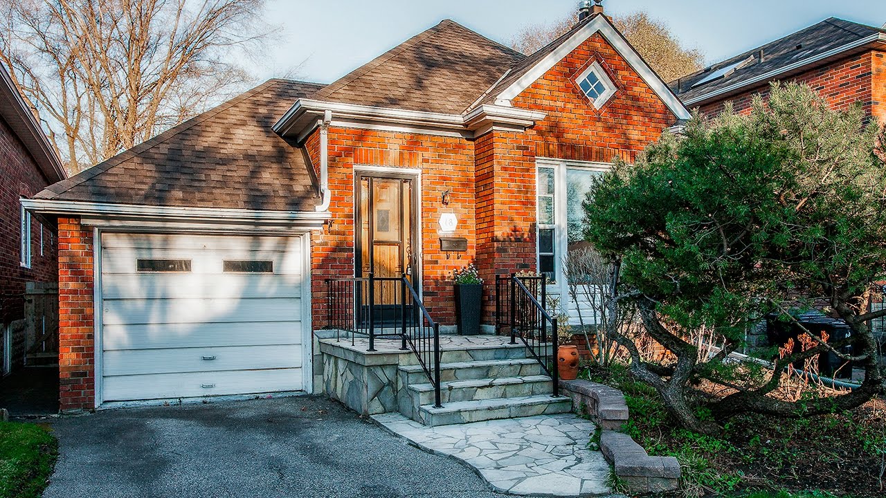 18 Park Hill Road, Toronto ON M6C 3M9, Canada YouTube