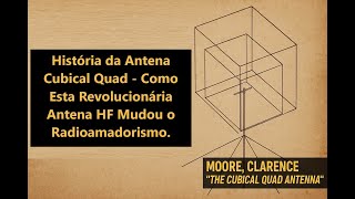 Cubical Quad - História da Antena que mudou o Radioamadorismo