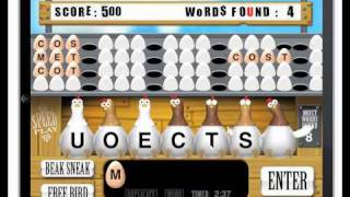 Chicktionary - iPad Game HD