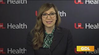 GDL: UofL Health – Trager Transplant Center: Dr. Loretta Jophlin