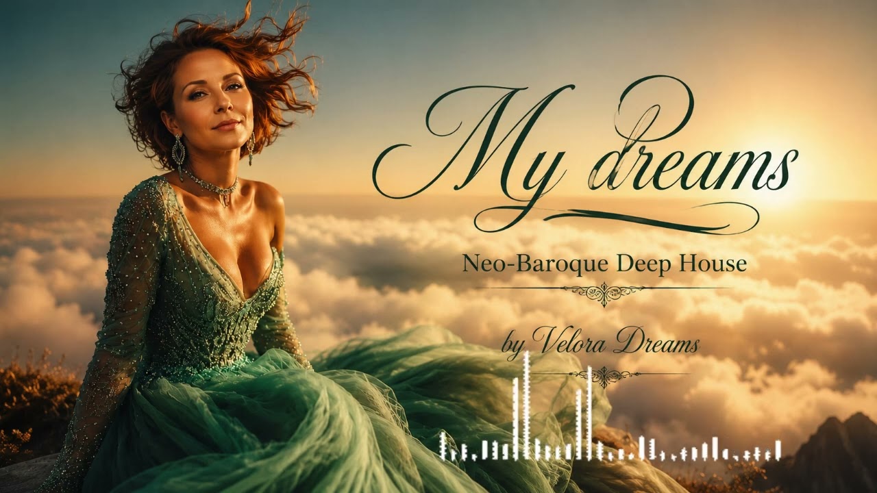 🌿 My dreams | Neo-Baroque Deep House by Velora Dreams - YouTube