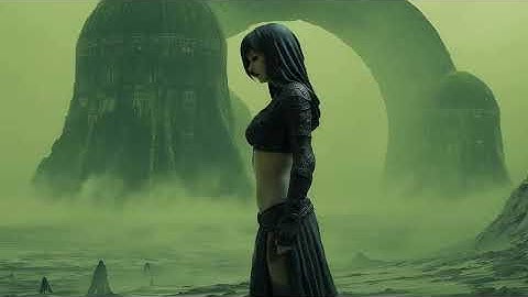 AI Short Film | Hardcore Sci-Fi | # 4