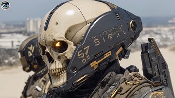 AI Short Film | Hardcore Sci-Fi | # 4