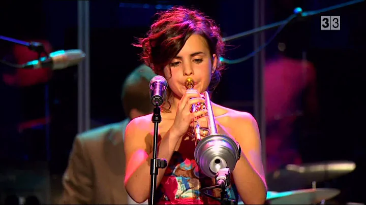 Andrea Motis & Joan Chamorro Grup - " Someday My Prince Will Come "