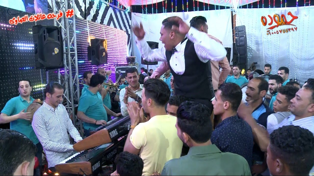 مقدمه القشاش - فرحه عائلات الصاوى  - الخاتميه * كفر الشيخ