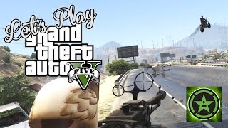 Let's Play: GTA V - Series A Funding Finale