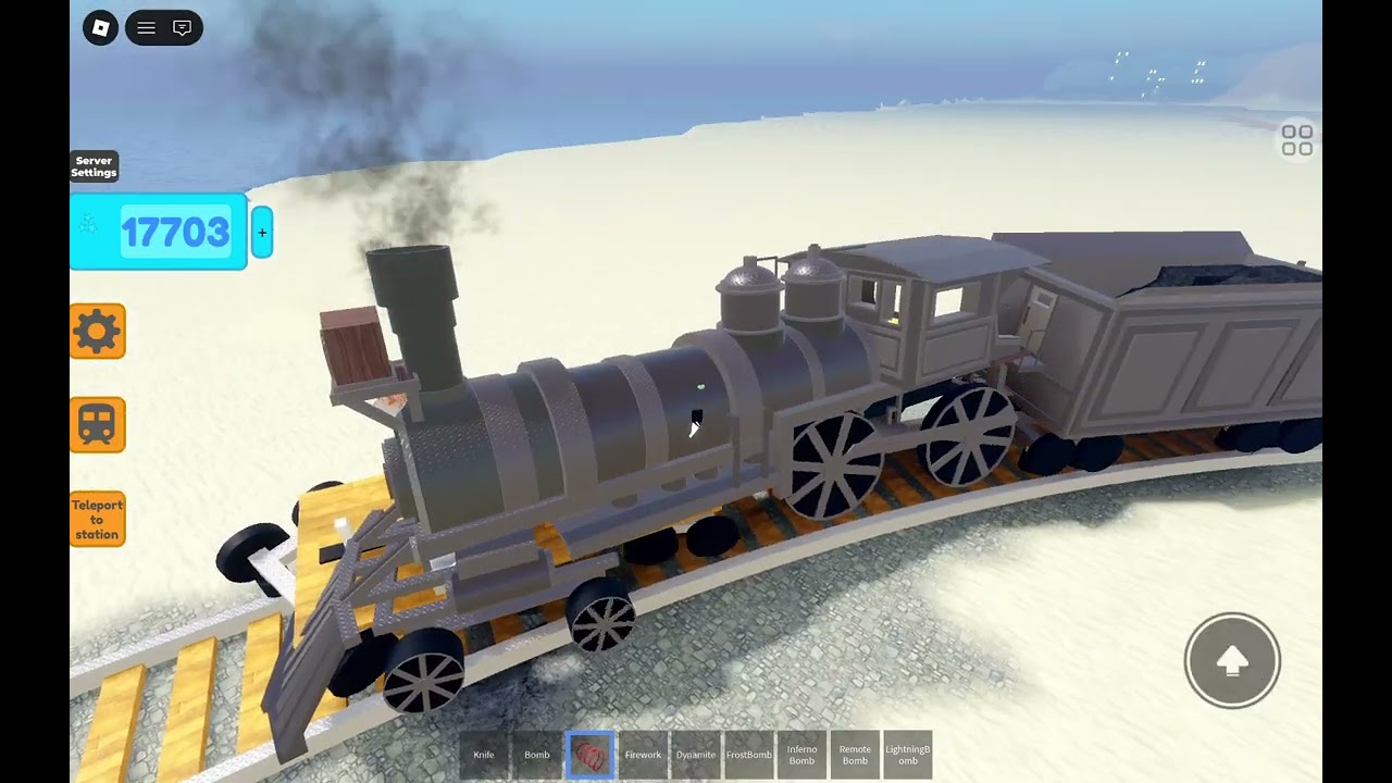 A normal day | Roblox | high FPS