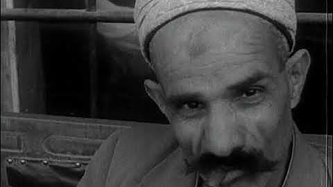 Jerusalem and Damascus in 1936, Old Footage of the Holy Land