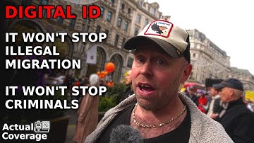 Digitale ID: Dit zal alleen wetgetrouwe mensen treffen