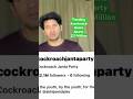 #cockroachjanataparty #exclusive #news #viral #trending #india #youth #shorts #youtubeshorts #delhi