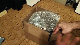 Cigar order unpackaged
