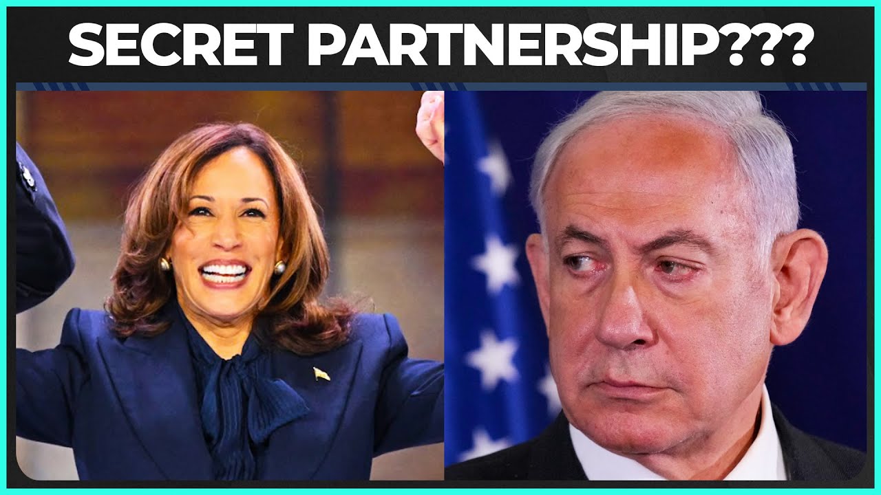 Israel And The Democratic Party CAUGHT In Shady Partnership