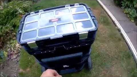 Keter Rolling Workshop Review