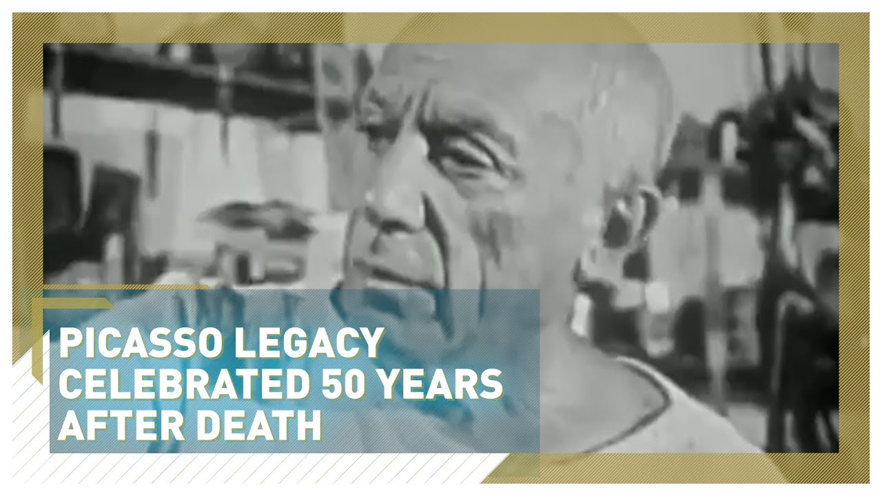 Madrid art institute celebrates Picasso 50 years after icon's death