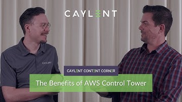 The Benefits of AWS Control Tower