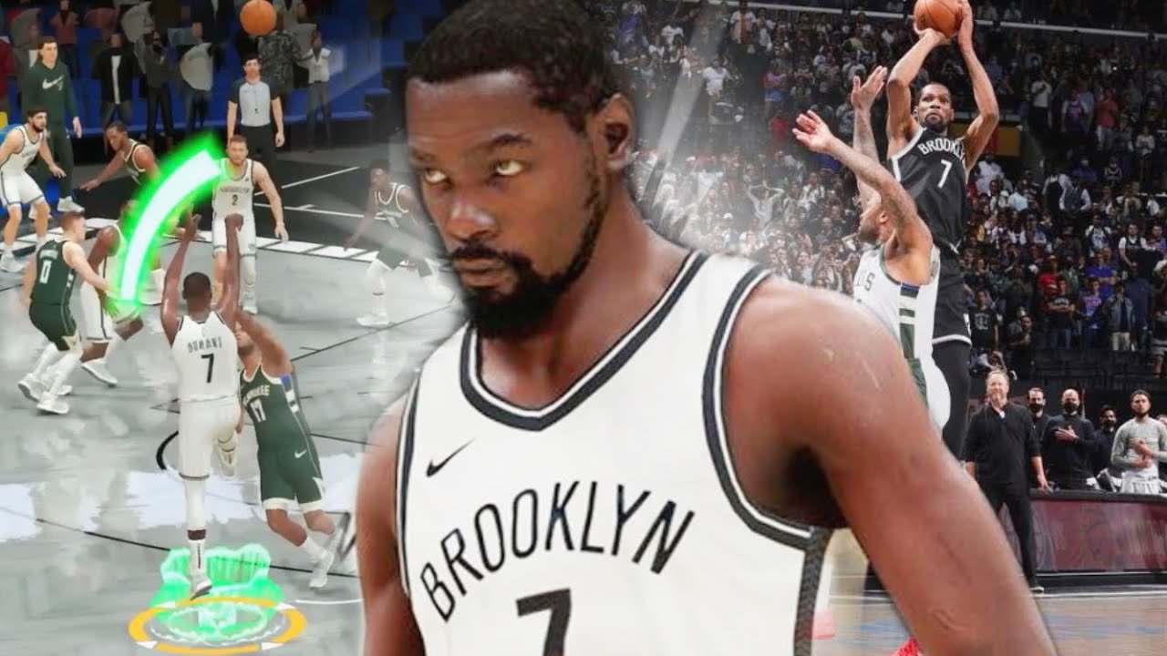 RECREATING PLAYOFF GAME WINNERS!! NBA 2K21 MOBILE YouTube