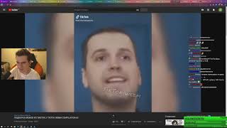 БРАТИШКИН СМОТРИТ - ПОДБОРКА МЕМОВ ИЗ ТИКТОК // TIKTOK WEBM COMPILATION 62