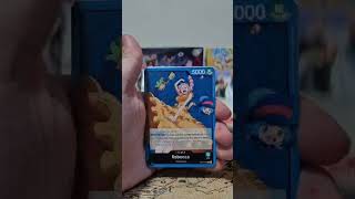 One Piece Double Booster OP16 #boosterbox #onepiece #shorts #onepiecetcg