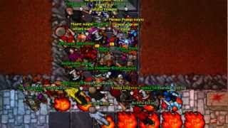 zanera war 2012 arcanum vs demacia Tercera parte