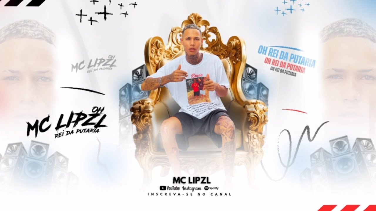 PROS MENOR QUE TÁ HAYPADO - MC LIPZL DJ MC LIPZL