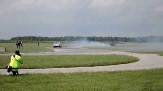 CSCS 2013 Round 1 - Drifting and Drag