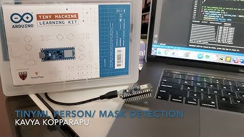 Person/Mask Detection Project