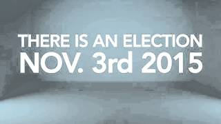 Voters : There is an Election