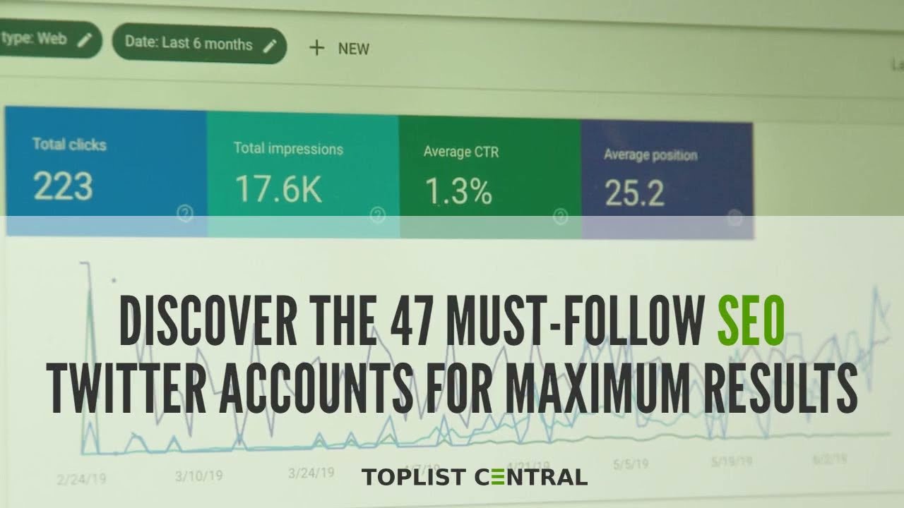Discover the 47 Must-Follow SEO Twitter Accounts for Maximum Results (Top 10 - January 2023)