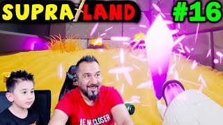 Işik Si̇nekleri̇ Havuç Sever Supraland Türkçe