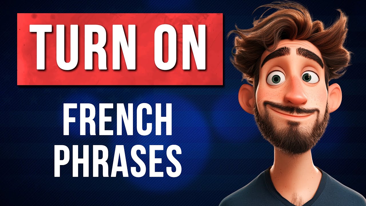 Learn Everyday French: Easy French Phrases for Beginners - YouTube